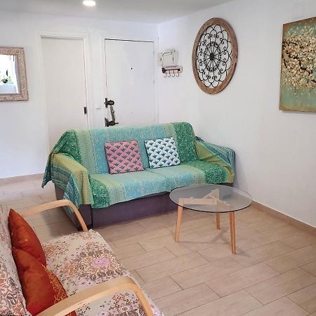 Ferienwohnung Apartamento Junto Al Puerto De Fuengirola Exterior foto