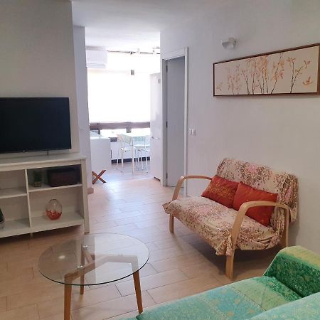 Ferienwohnung Apartamento Junto Al Puerto De Fuengirola Exterior foto